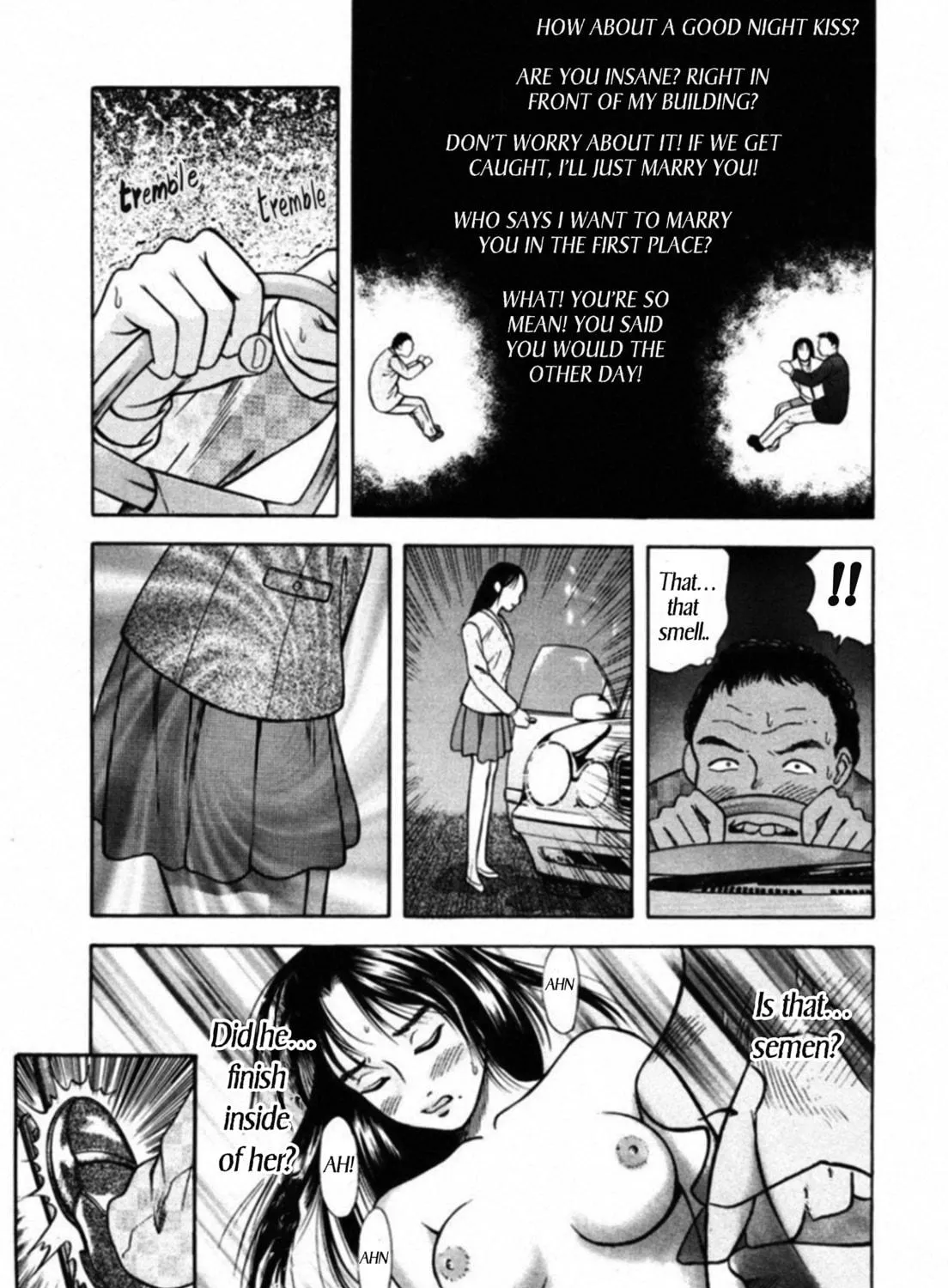 Kakeru Chapter 62 page 19 - 