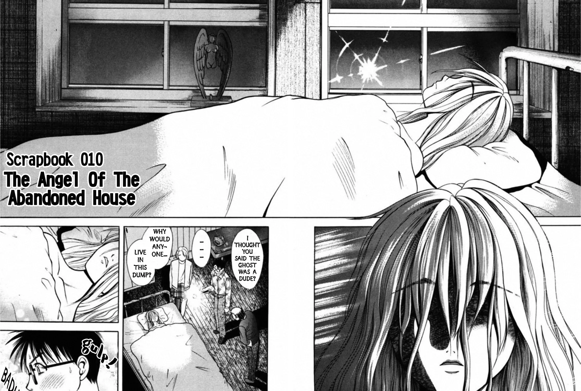 Kakeru Chapter 62 page 3 - 
