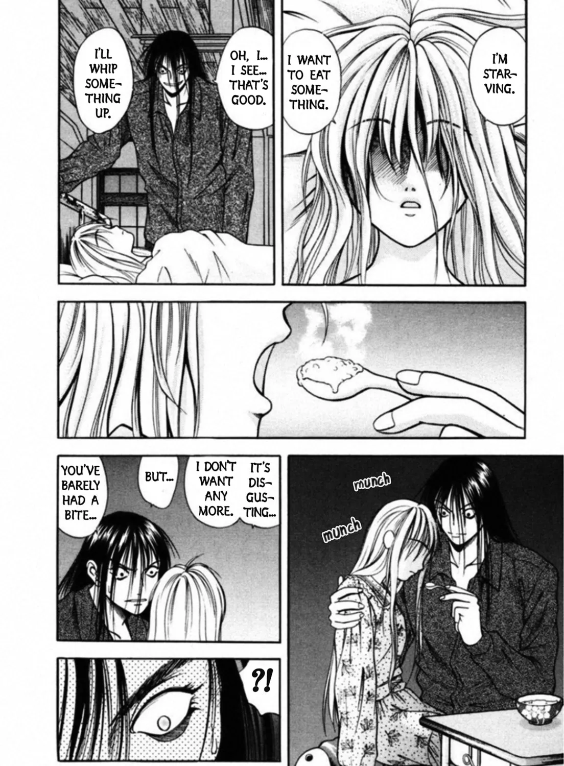 Kakeru Chapter 62 page 25 - 