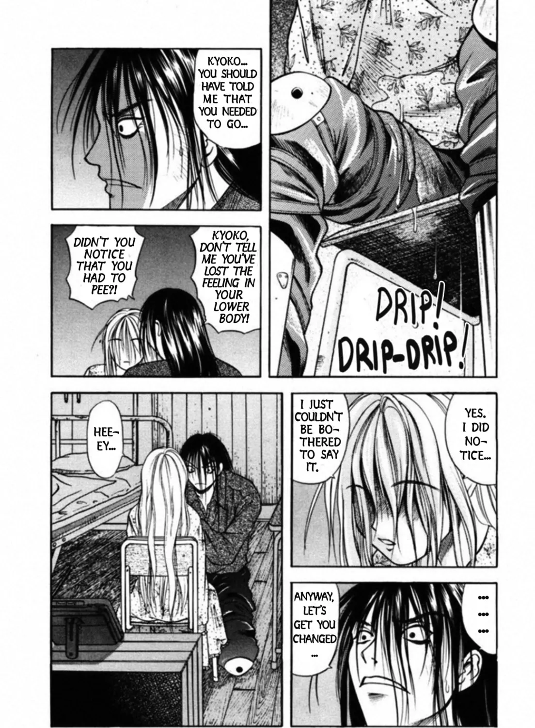 Kakeru Chapter 62 page 27 - 