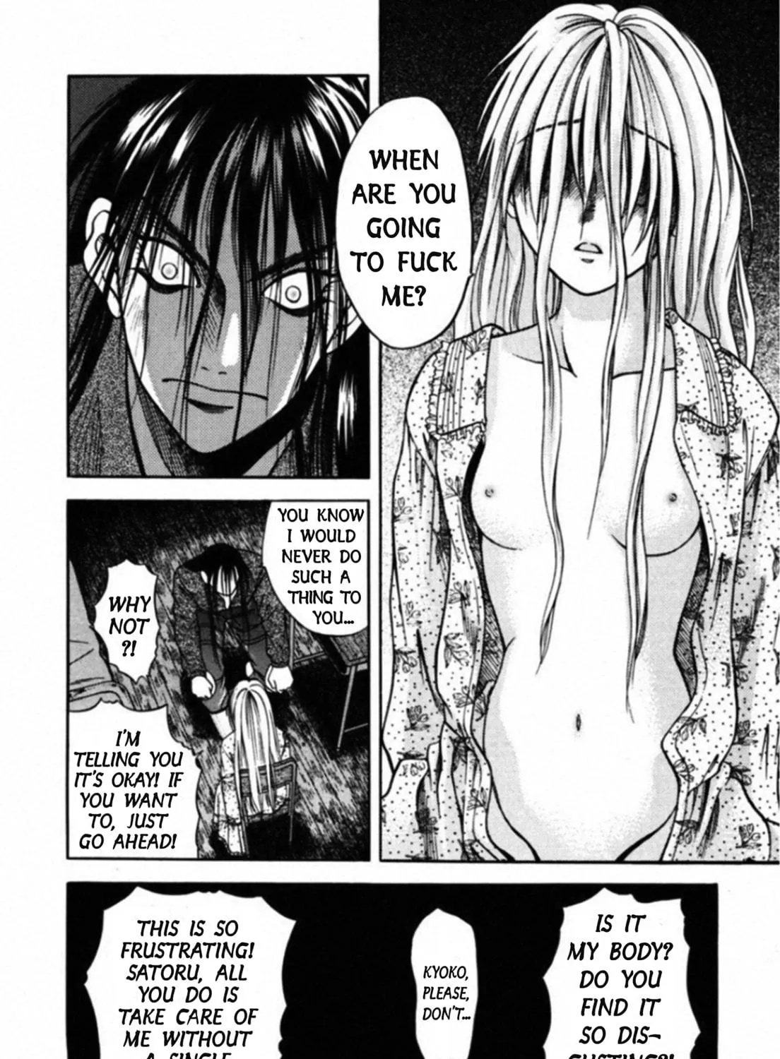 Kakeru Chapter 62 page 29 - 