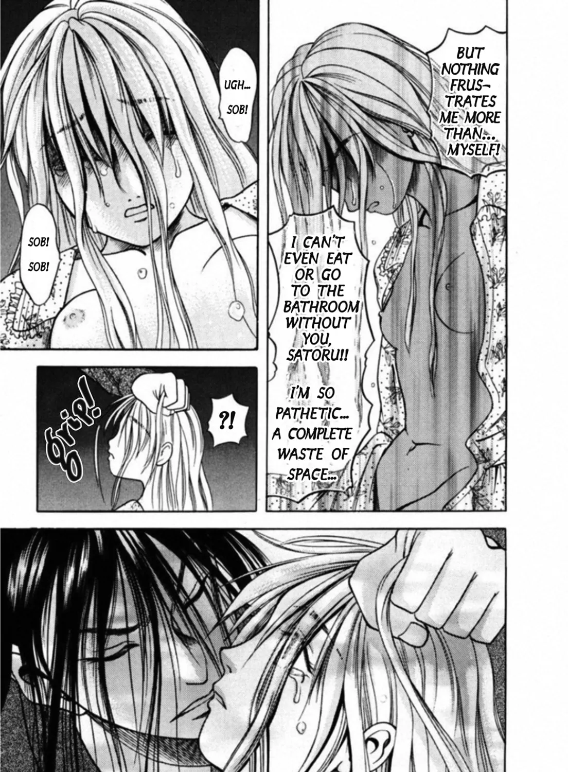 Kakeru Chapter 62 page 31 - 