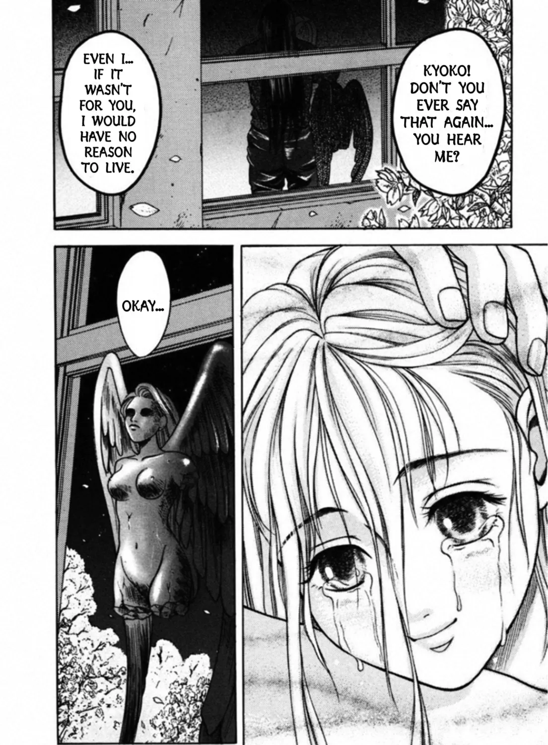 Kakeru Chapter 62 page 33 - 