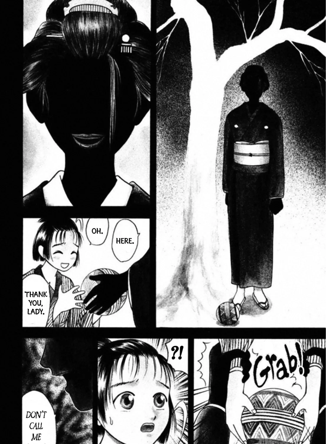 Kakeru Chapter 63 page 3 - 