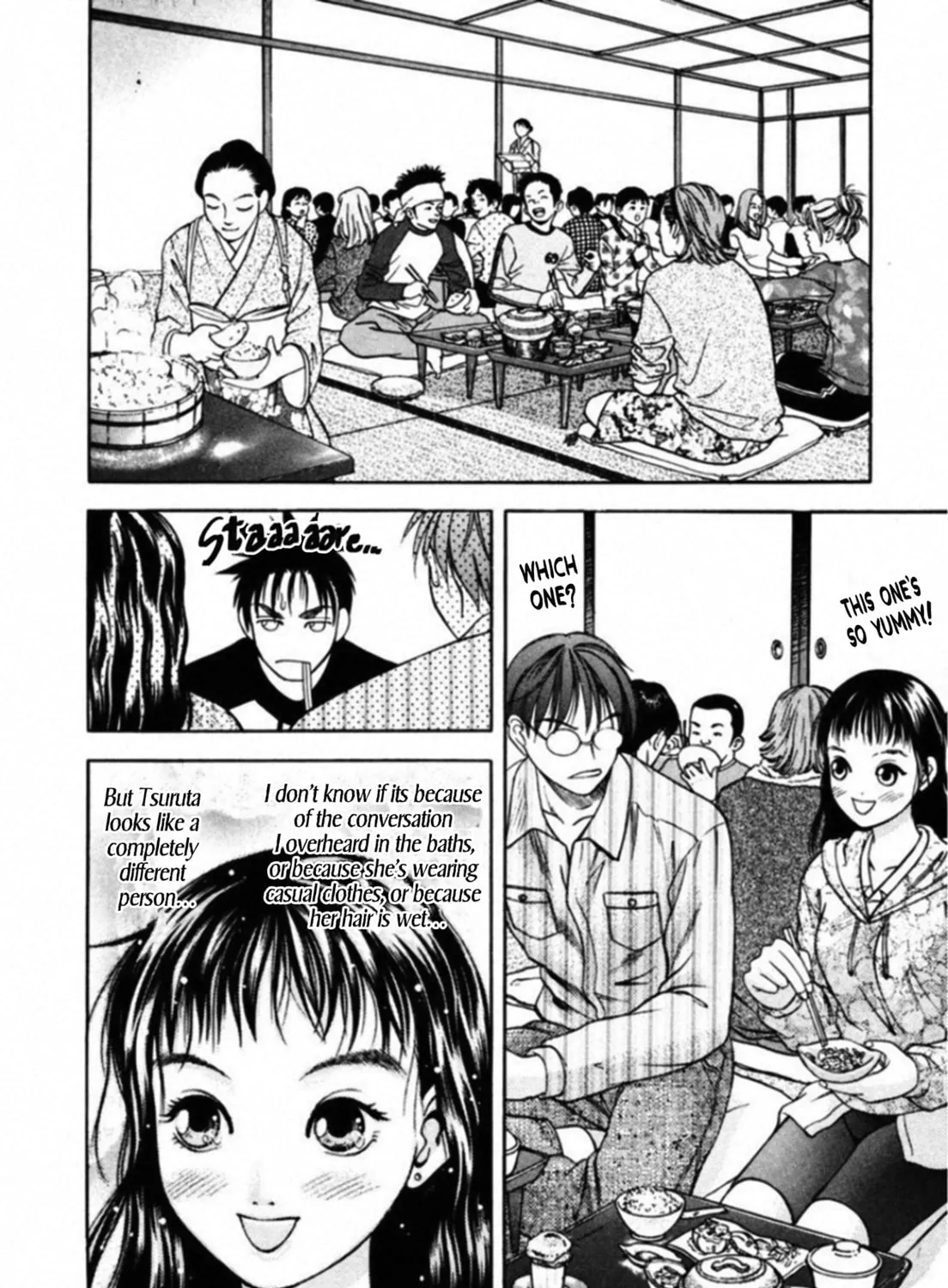 Kakeru Chapter 63 page 21 - 