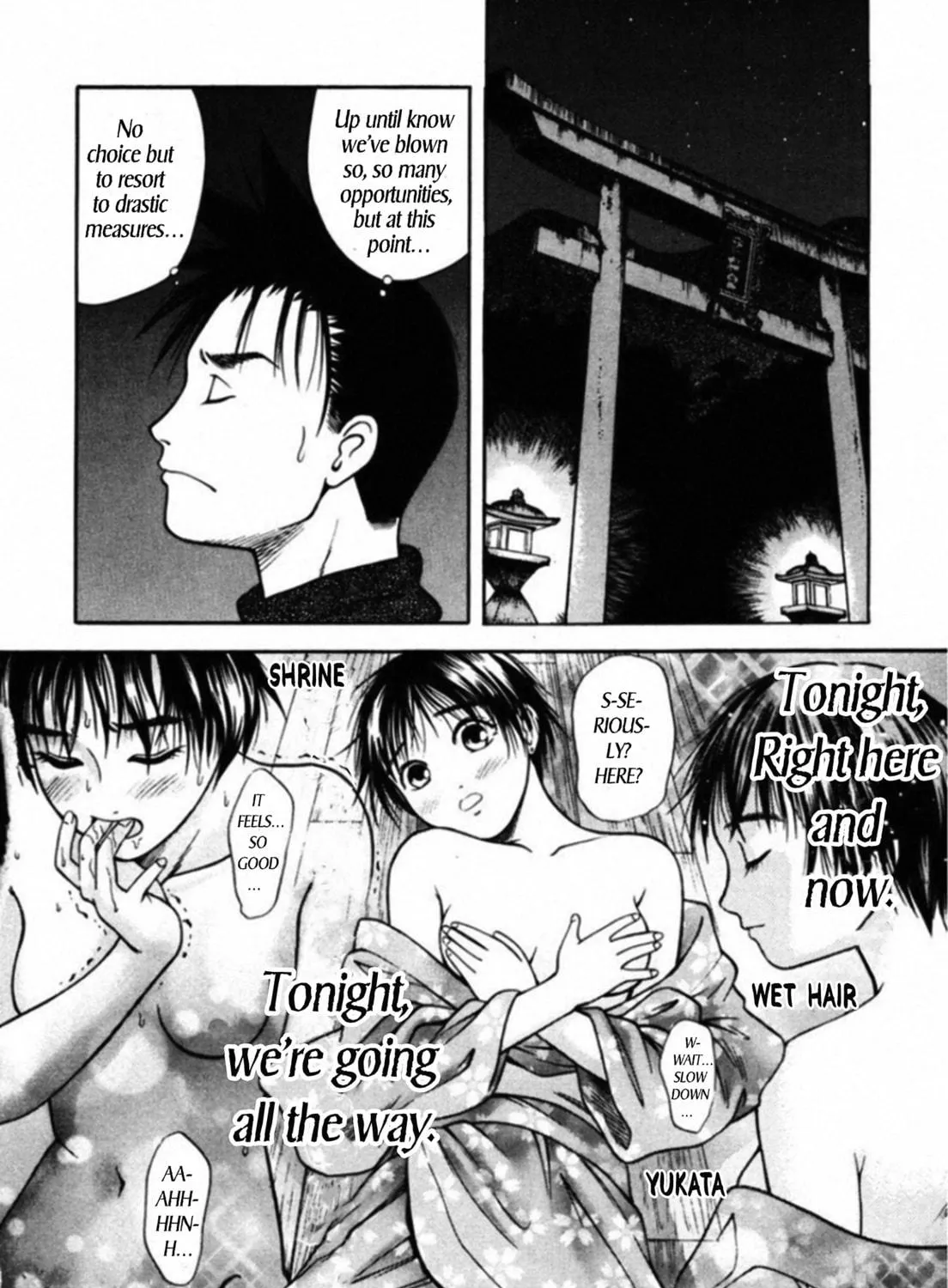 Kakeru Chapter 63 page 29 - 