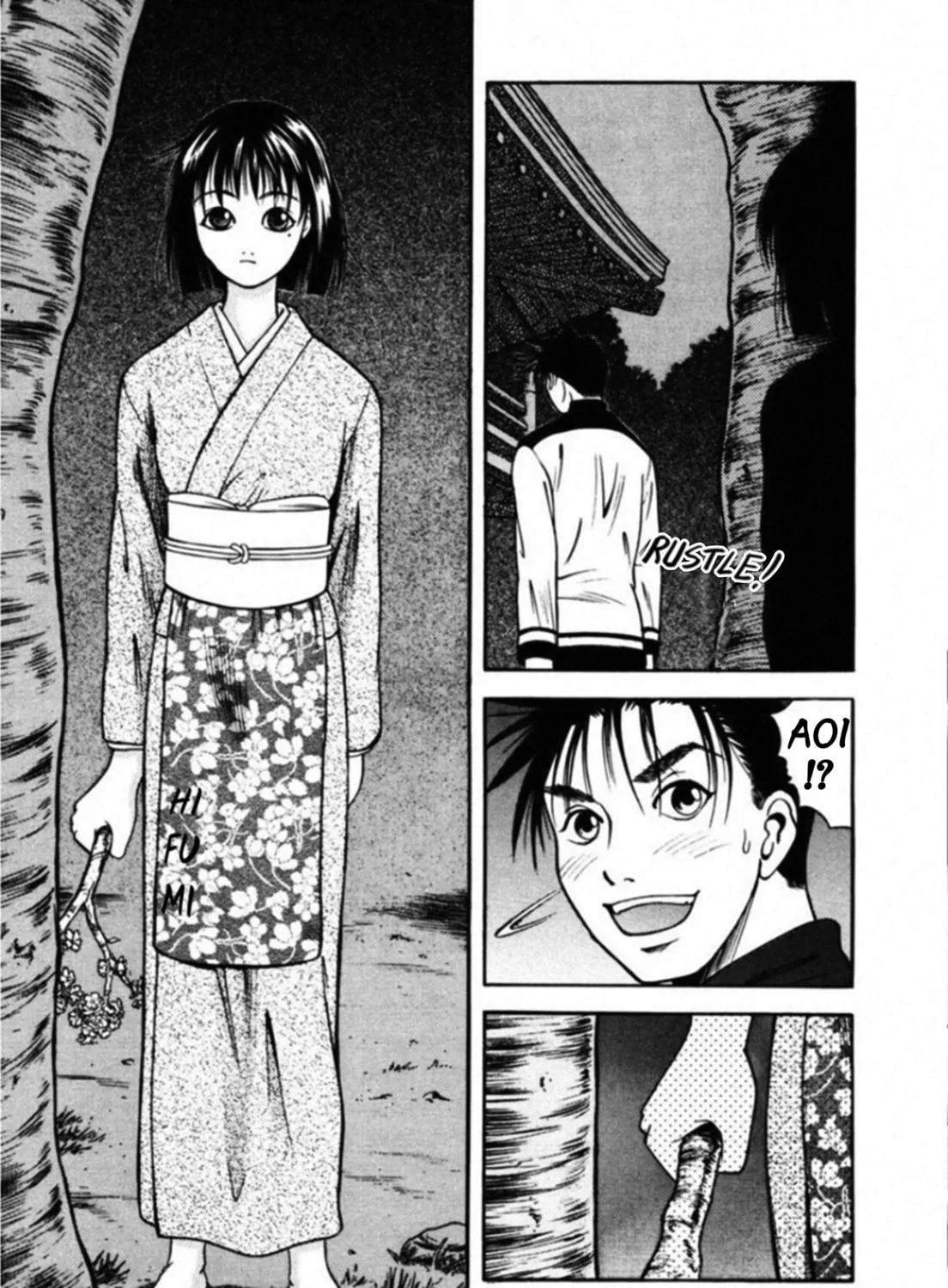 Kakeru Chapter 63 page 31 - 