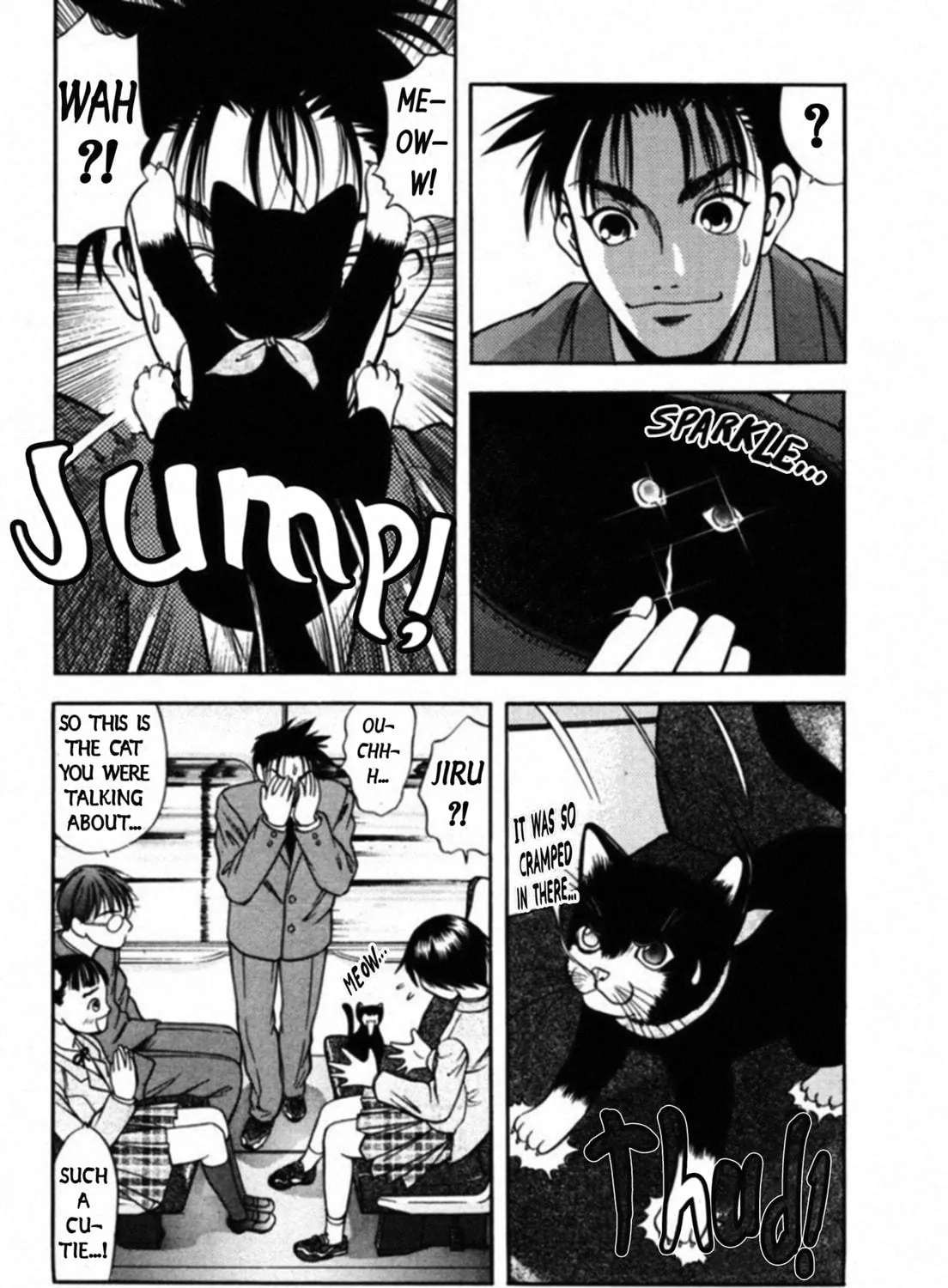 Kakeru Chapter 63 page 9 - 