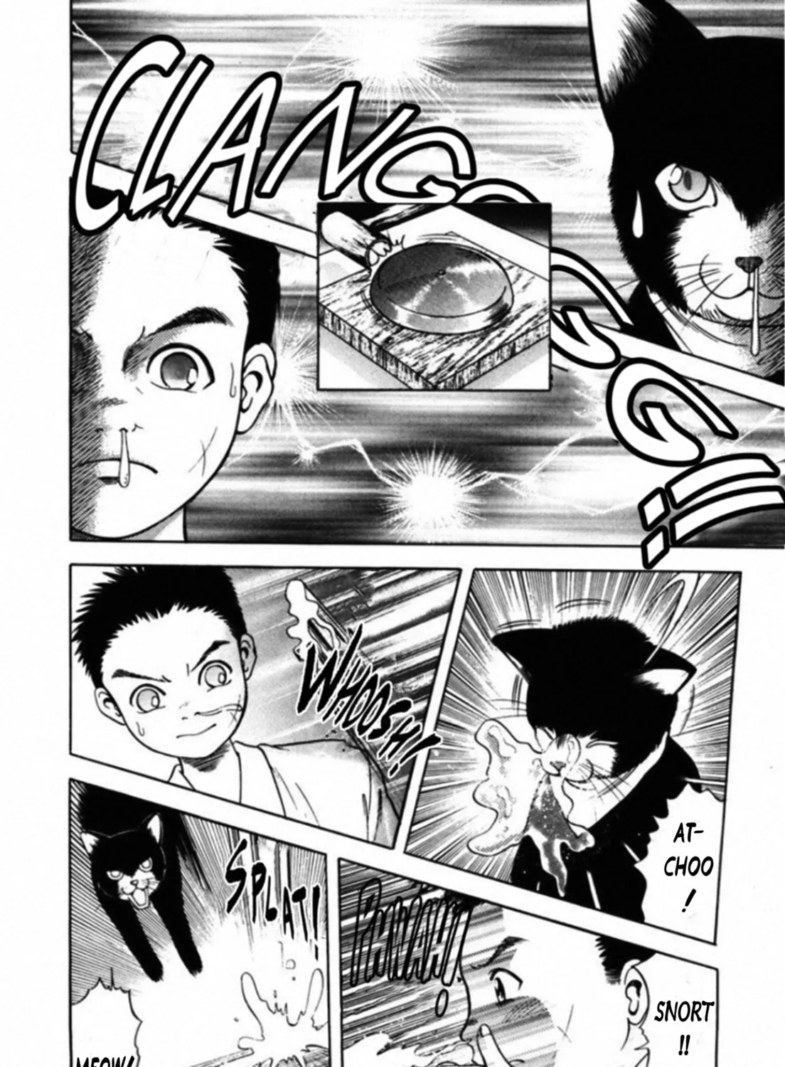 Kakeru Chapter 64 page 15 - 