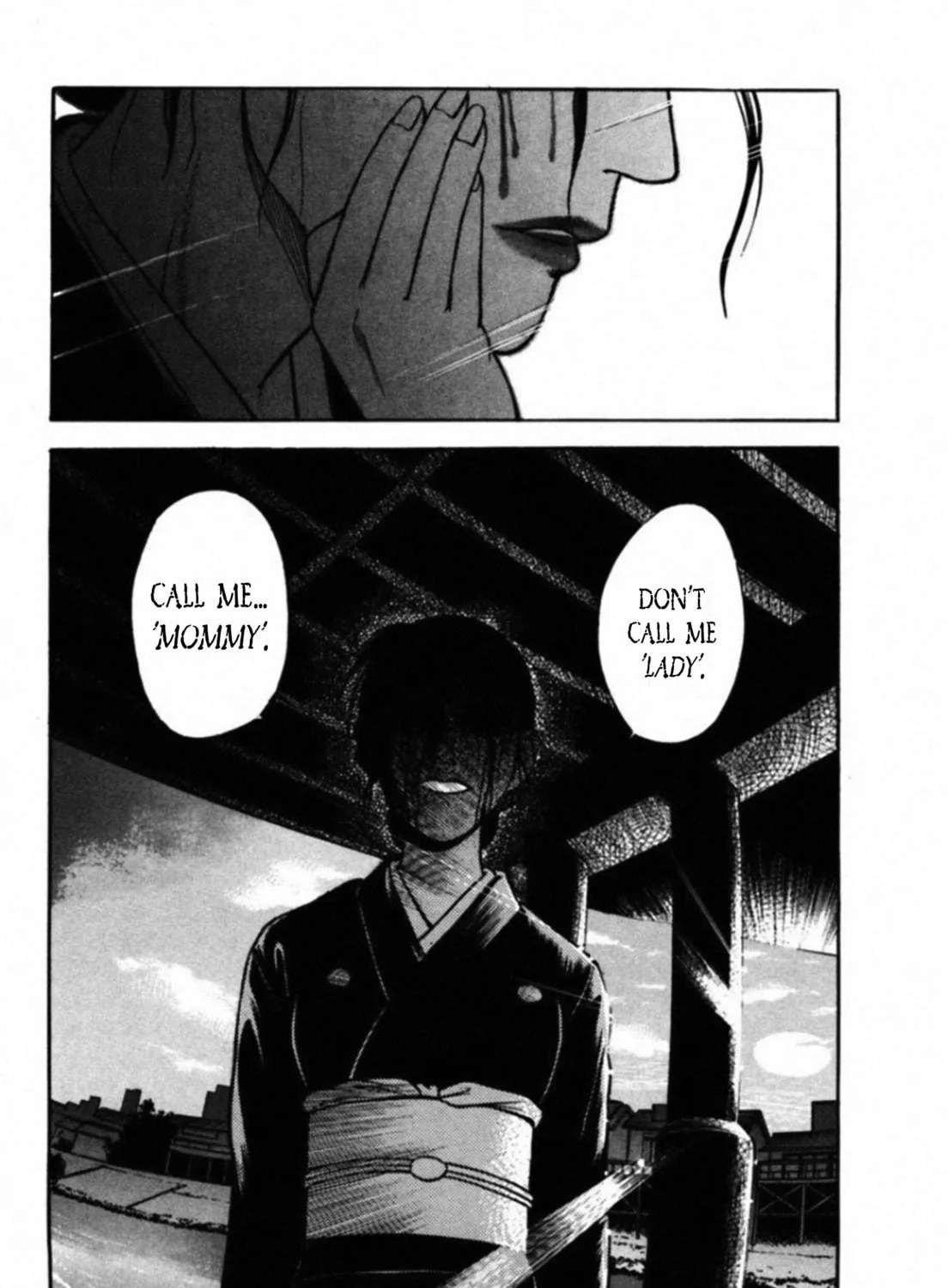 Kakeru Chapter 64 page 35 - 