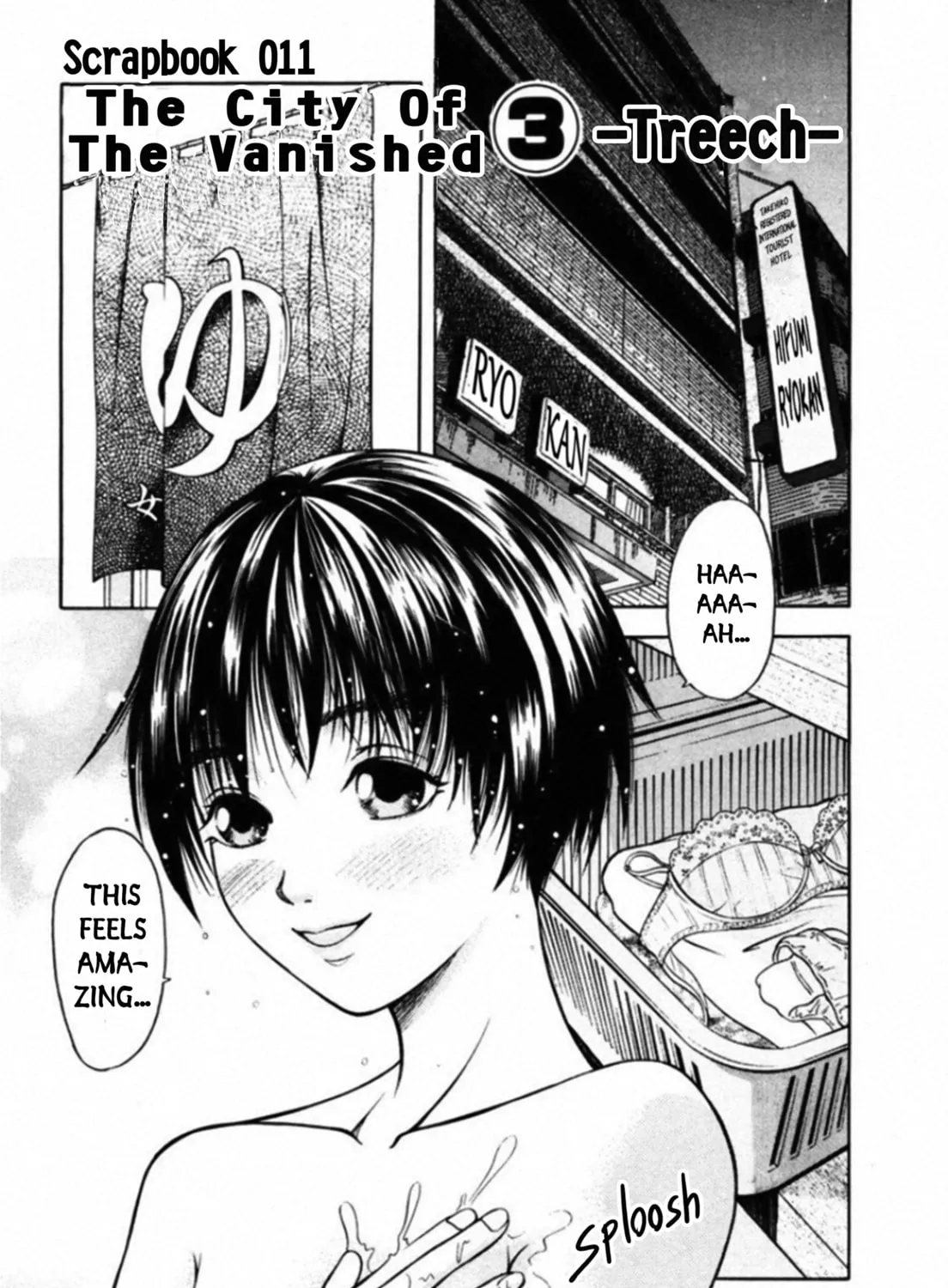 Kakeru Chapter 65 page 1 - 