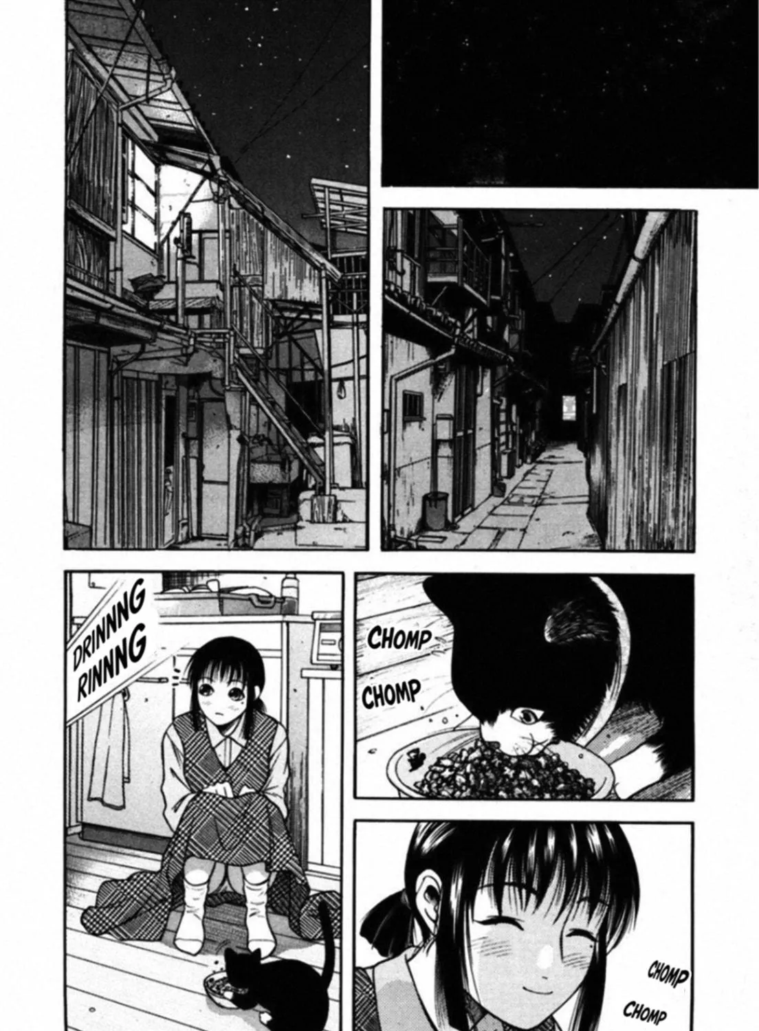 Kakeru Chapter 65 page 11 - 