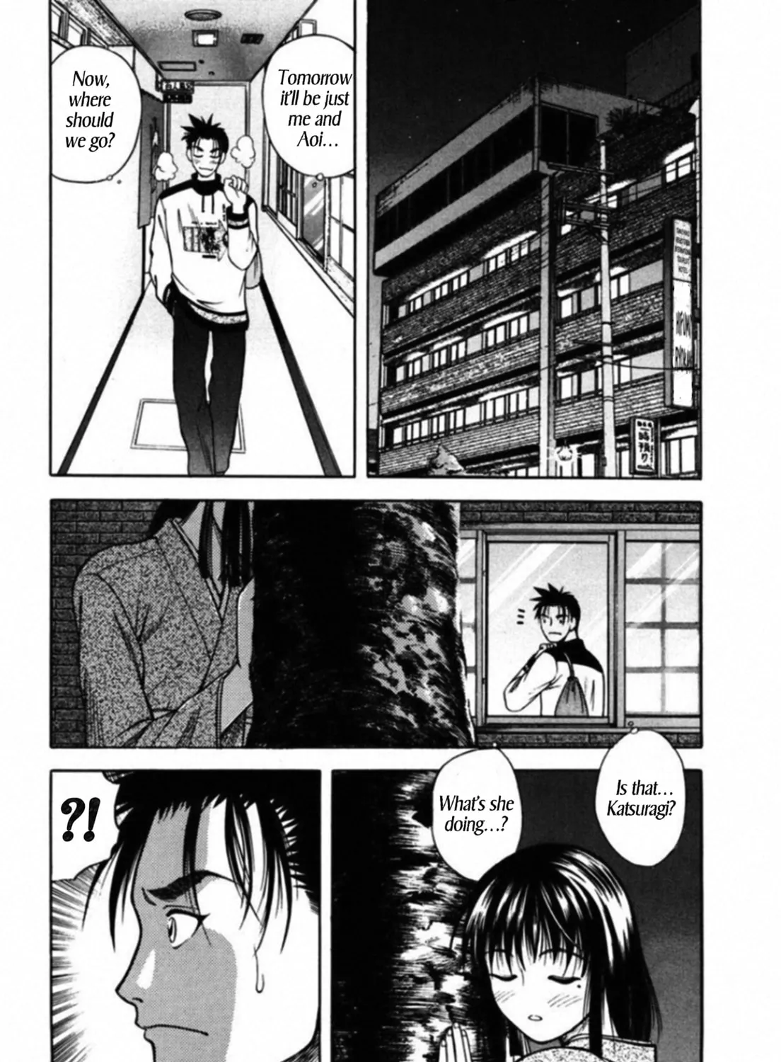 Kakeru Chapter 65 page 27 - 