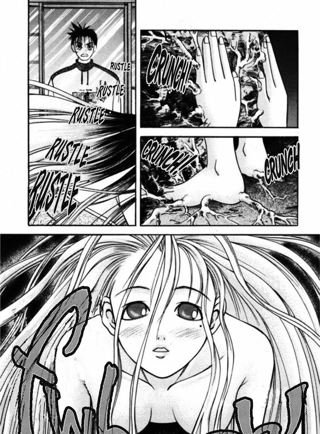 Kakeru Chapter 65 page 29 - 
