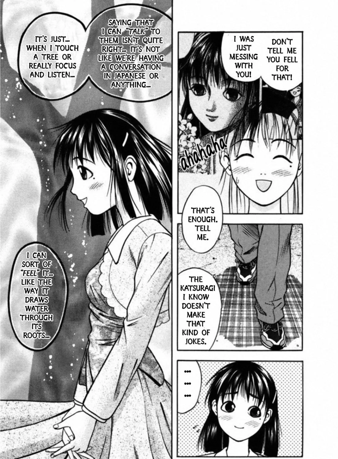 Kakeru Chapter 66 page 17 - 