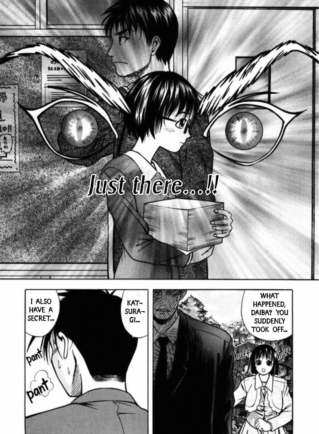 Kakeru Chapter 66 page 27 - 