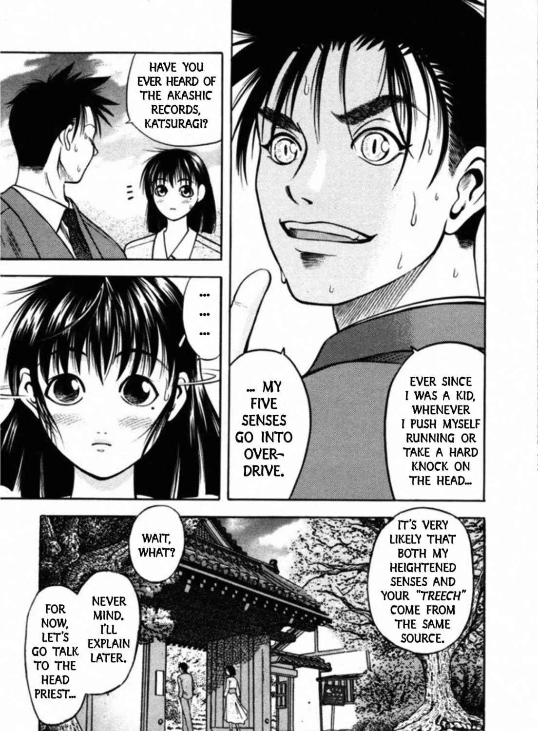 Kakeru Chapter 66 page 29 - 