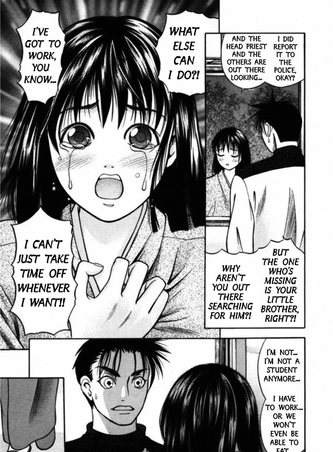 Kakeru Chapter 66 page 5 - 