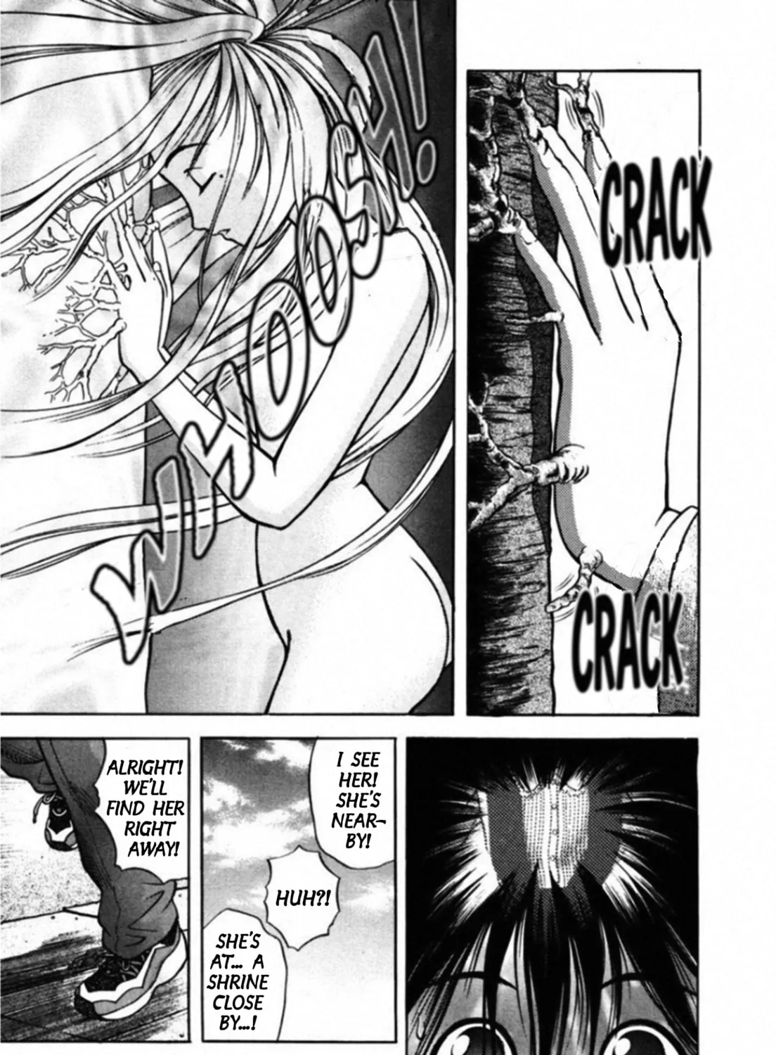 Kakeru Chapter 67 page 15 - 