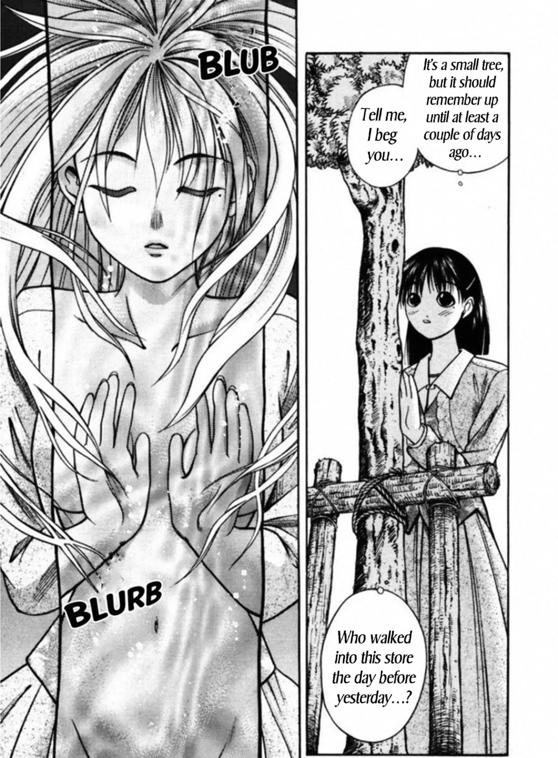 Kakeru Chapter 67 page 27 - 
