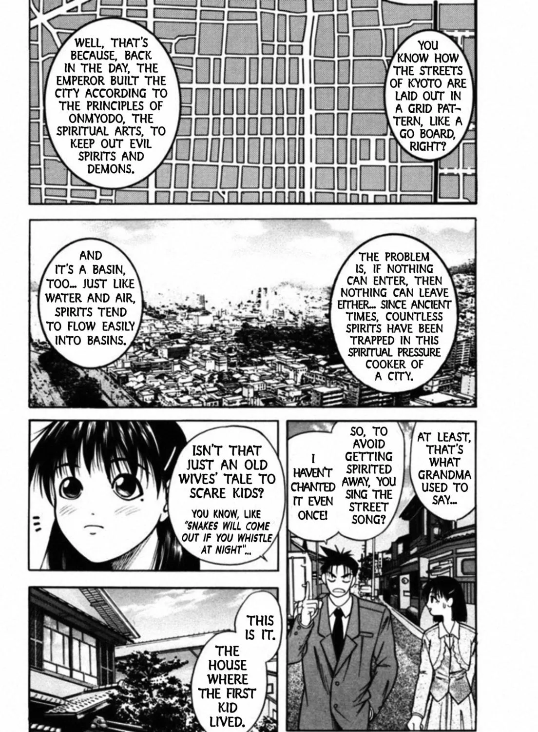 Kakeru Chapter 67 page 9 - 