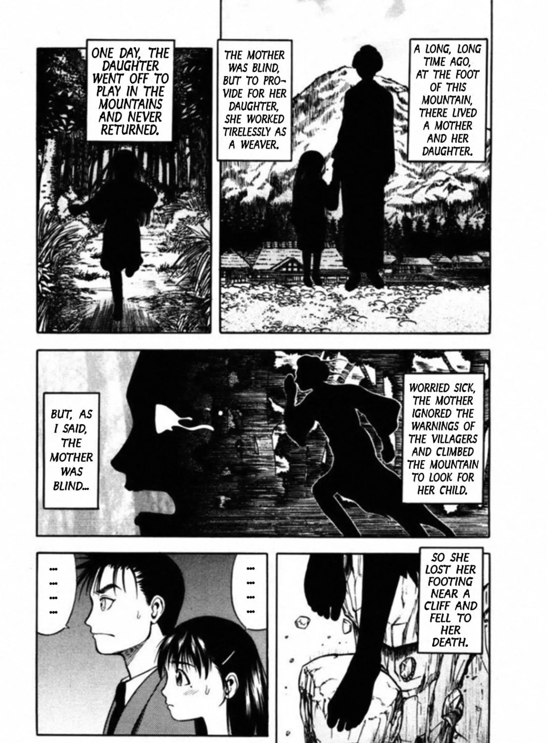 Kakeru Chapter 68 page 11 - 