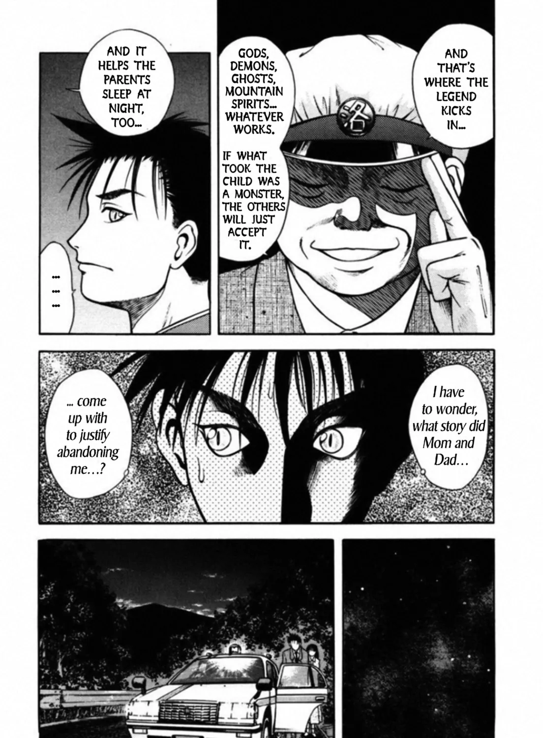 Kakeru Chapter 68 page 15 - 