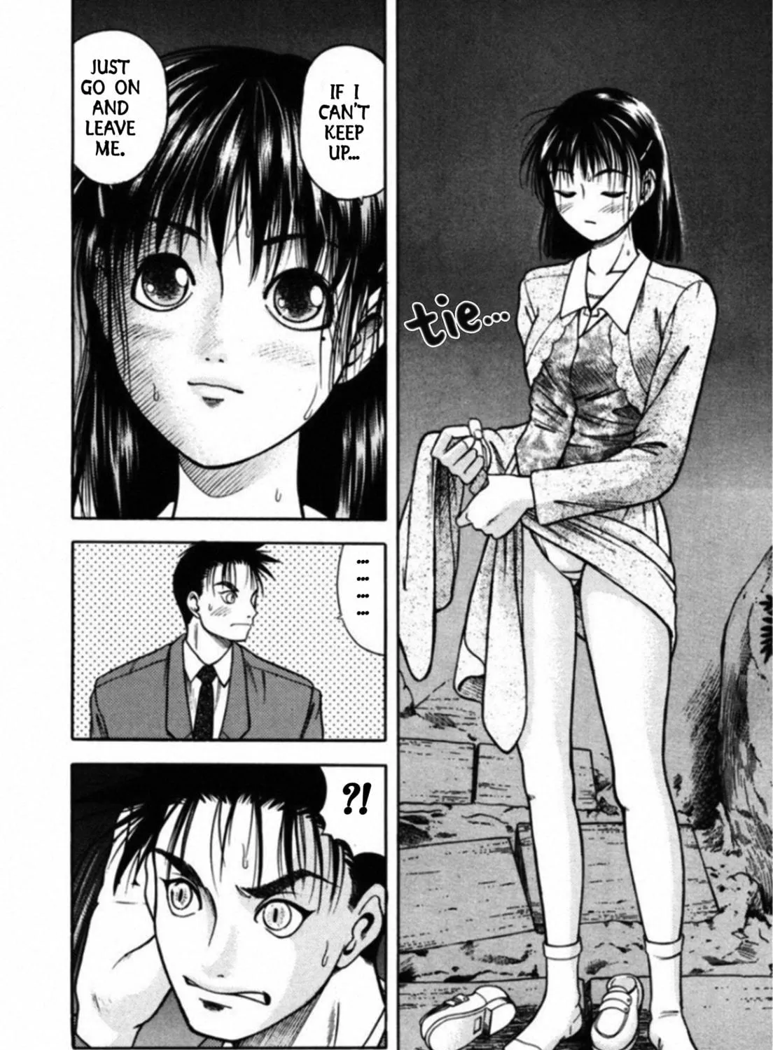 Kakeru Chapter 68 page 23 - 