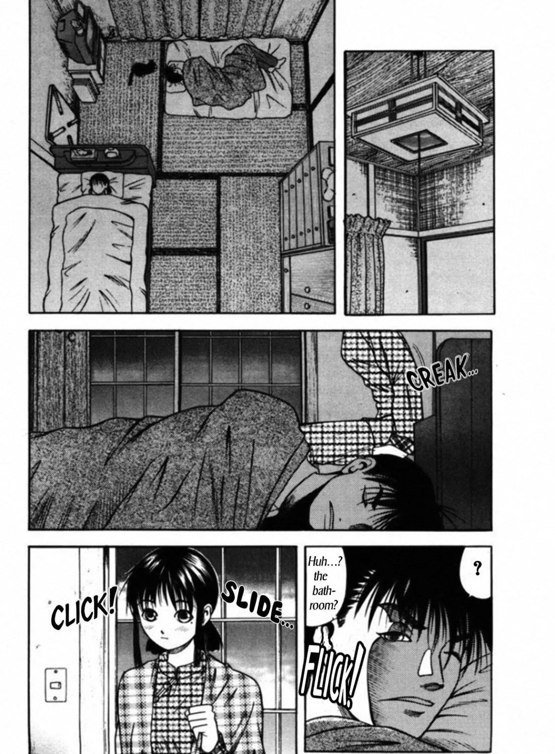 Kakeru Chapter 69 page 11 - 