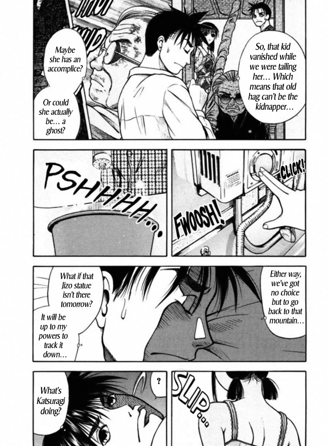 Kakeru Chapter 69 page 13 - 