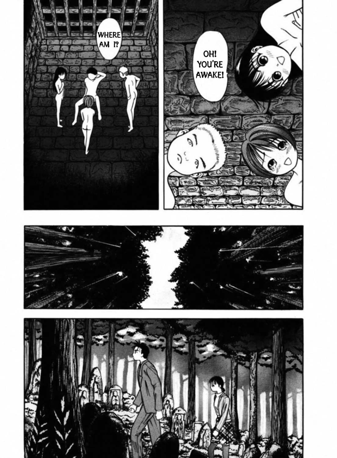 Kakeru Chapter 69 page 31 - 