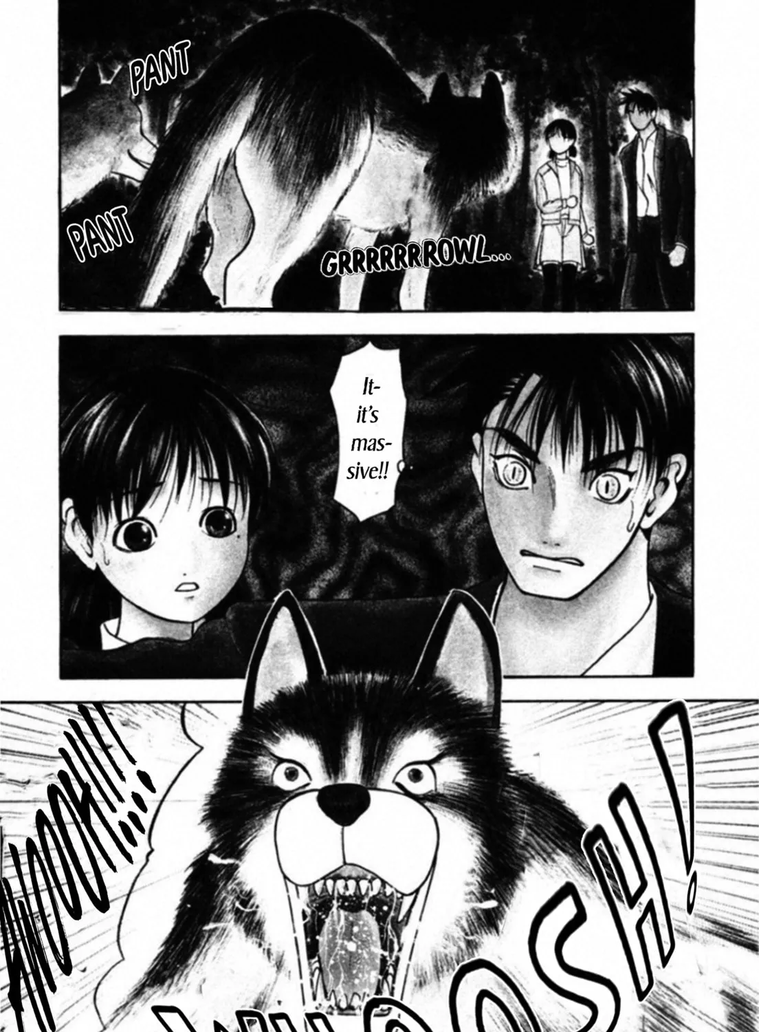 Kakeru Chapter 70 page 1 - 