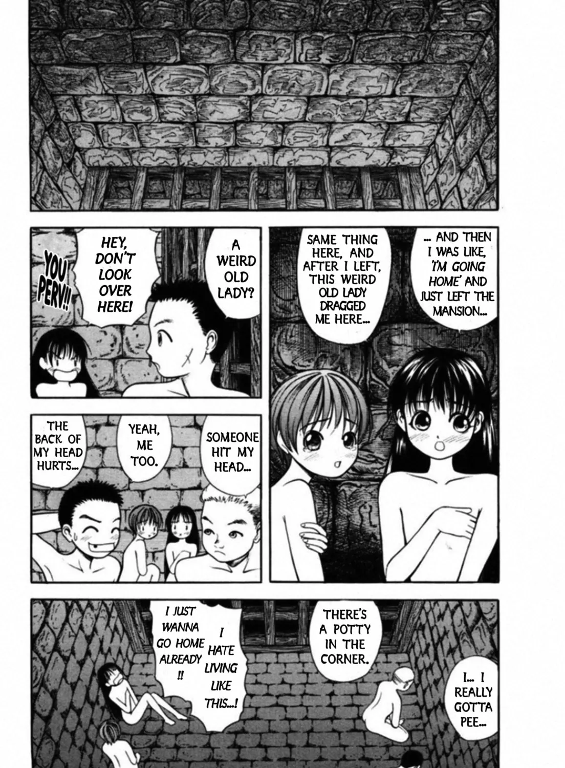 Kakeru Chapter 70 page 13 - 