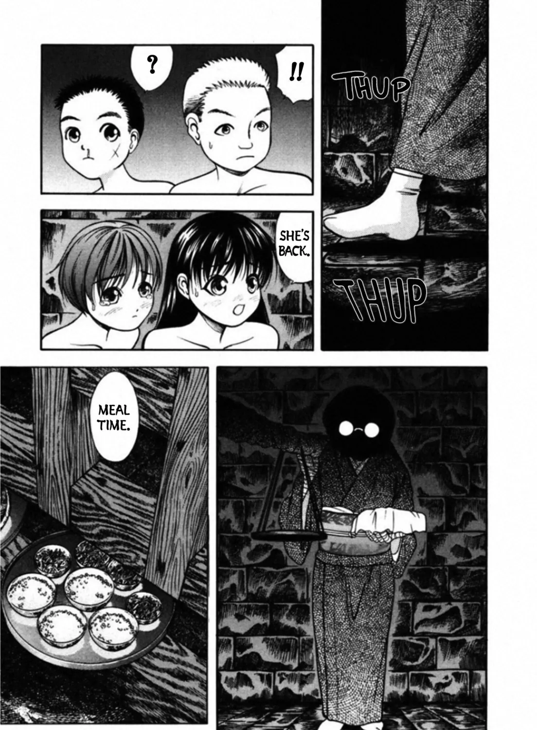 Kakeru Chapter 70 page 15 - 