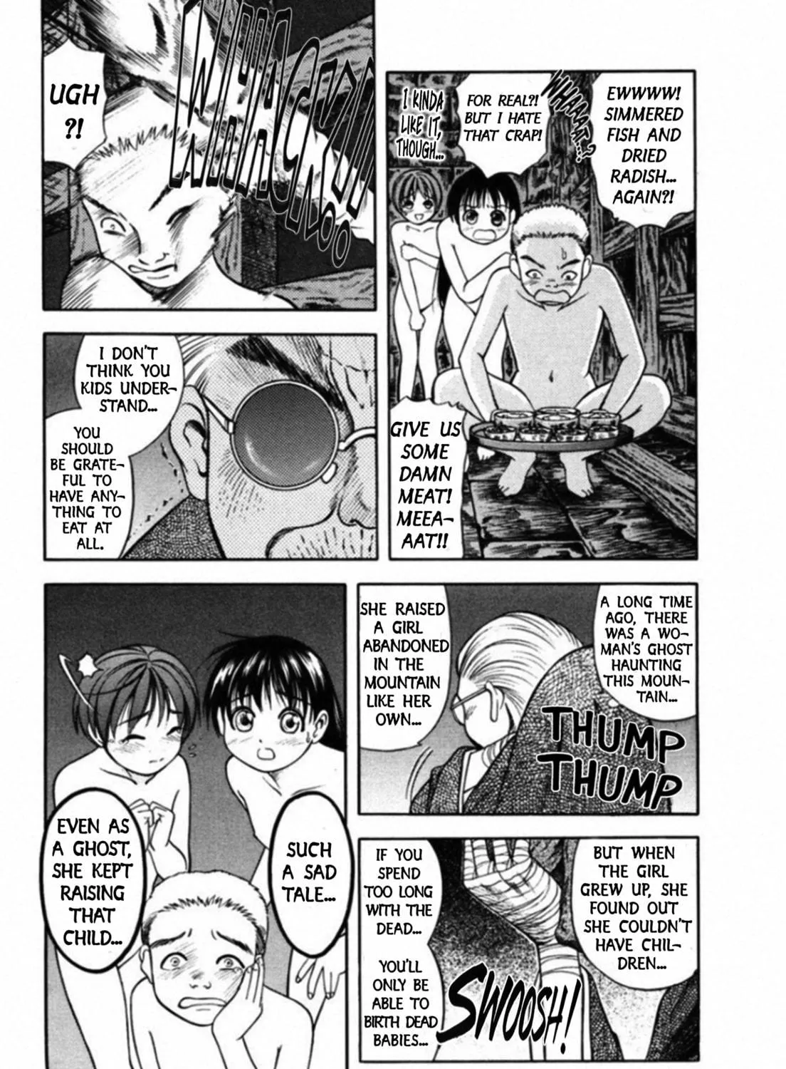 Kakeru Chapter 70 page 17 - 