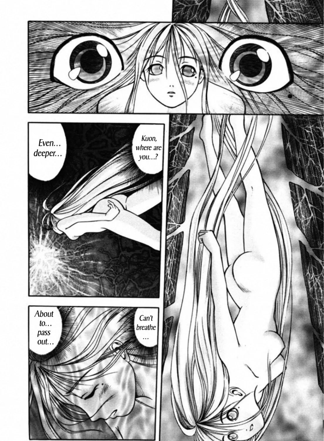 Kakeru Chapter 70 page 31 - 