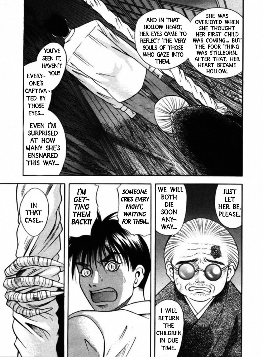 Kakeru Chapter 71 page 23 - 