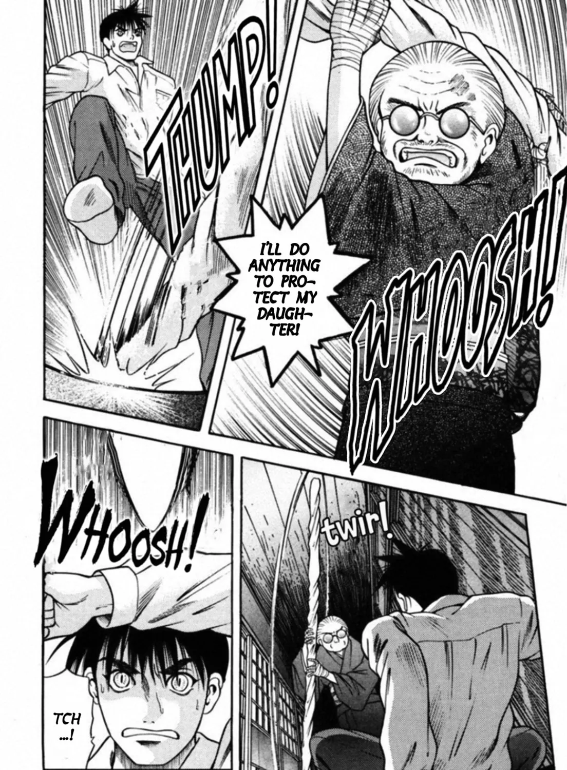 Kakeru Chapter 71 page 25 - 