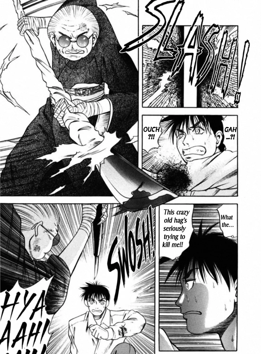 Kakeru Chapter 71 page 27 - 