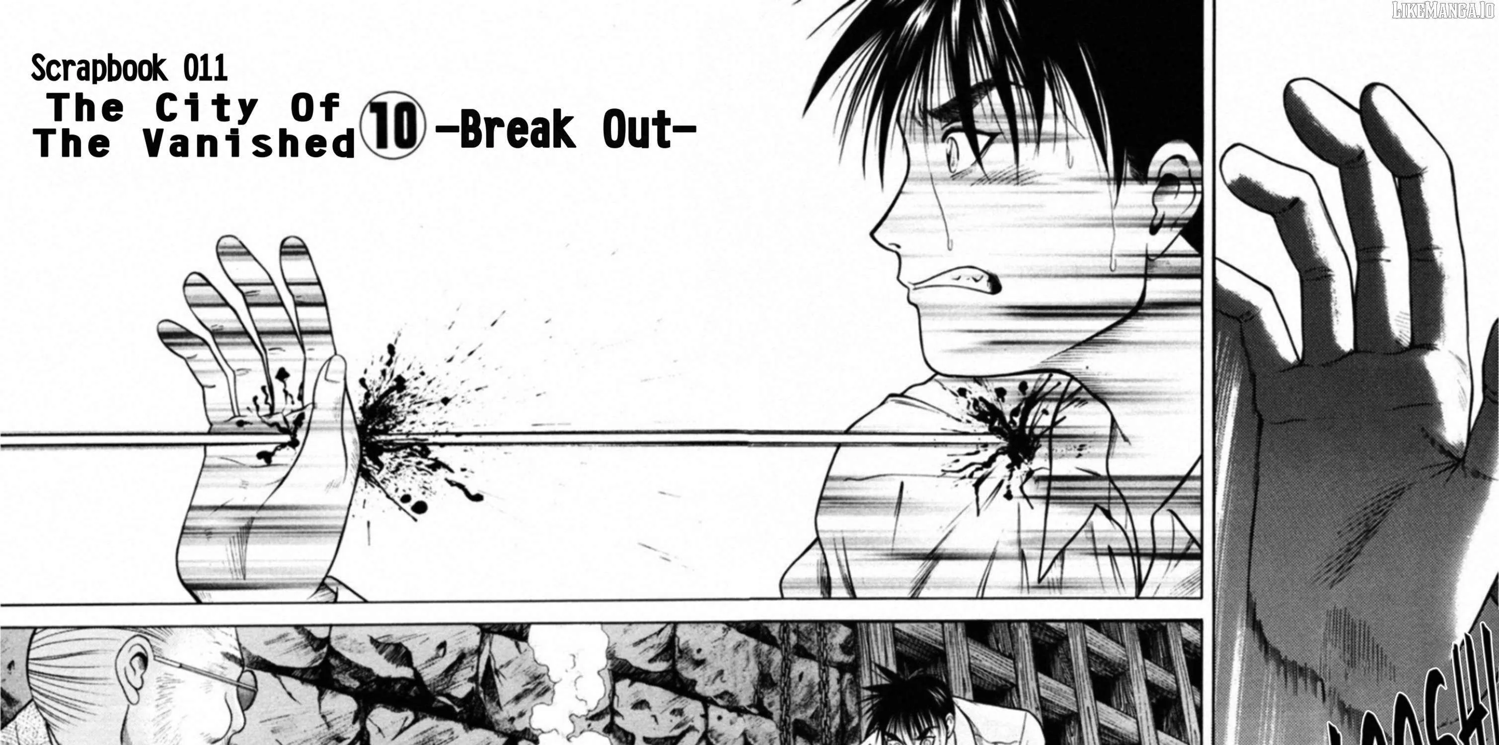 Kakeru Chapter 72 page 3 - 