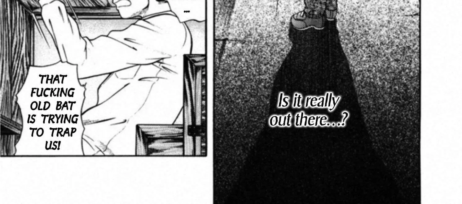 Kakeru Chapter 72 page 24 - 