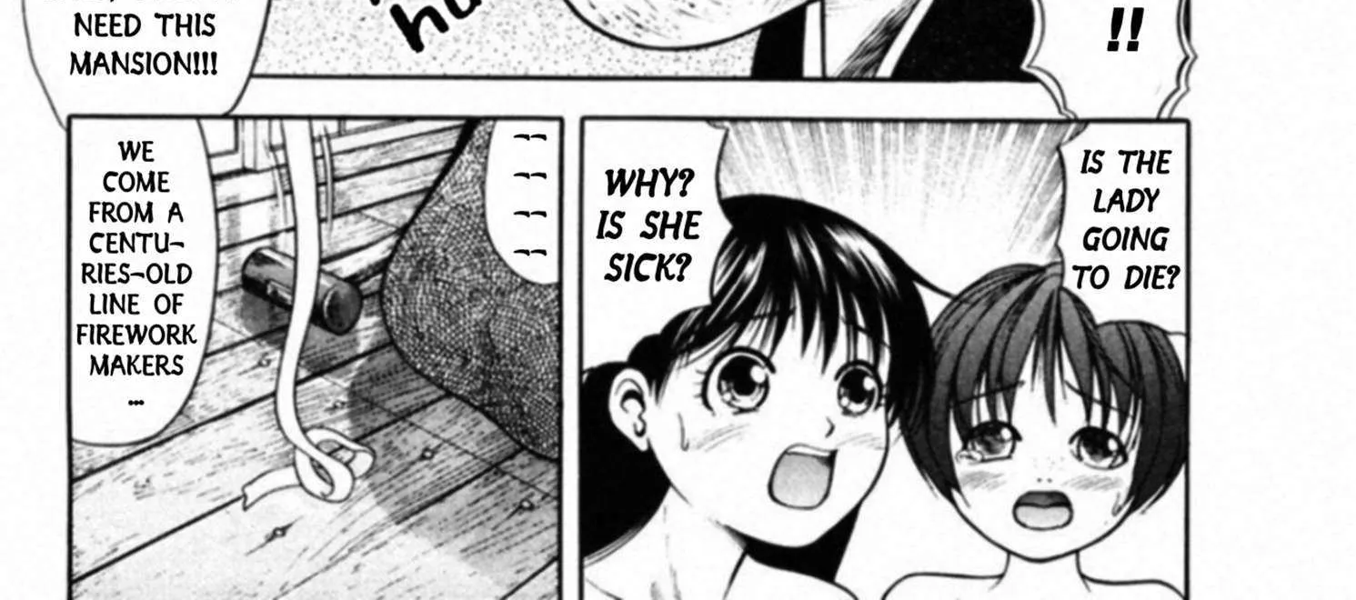 Kakeru Chapter 72 page 26 - 