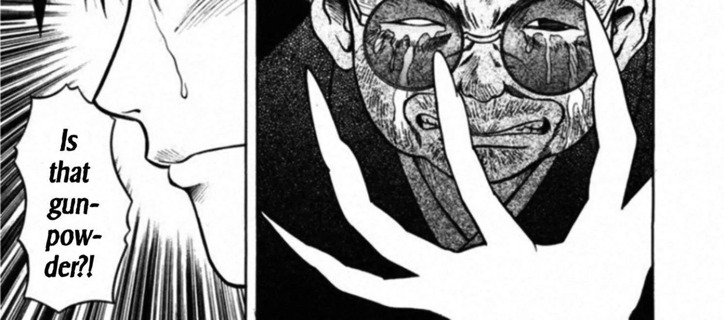 Kakeru Chapter 72 page 28 - 