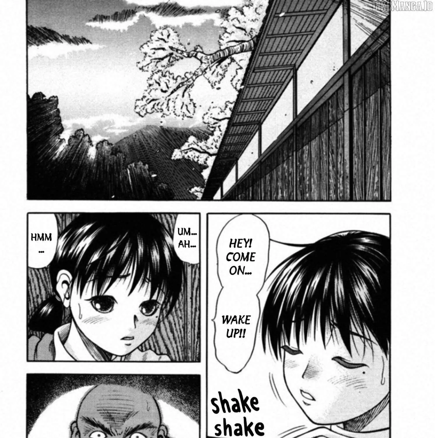 Kakeru Chapter 72 page 29 - 