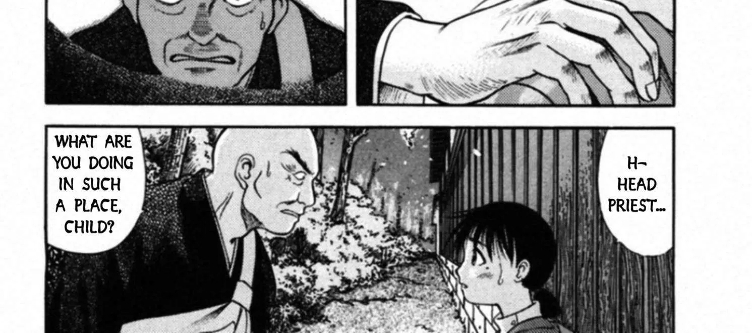 Kakeru Chapter 72 page 30 - 