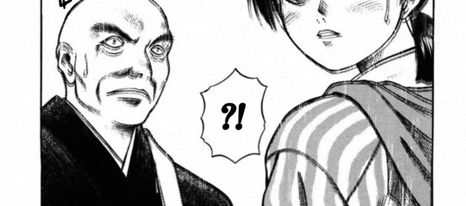 Kakeru Chapter 72 page 32 - 