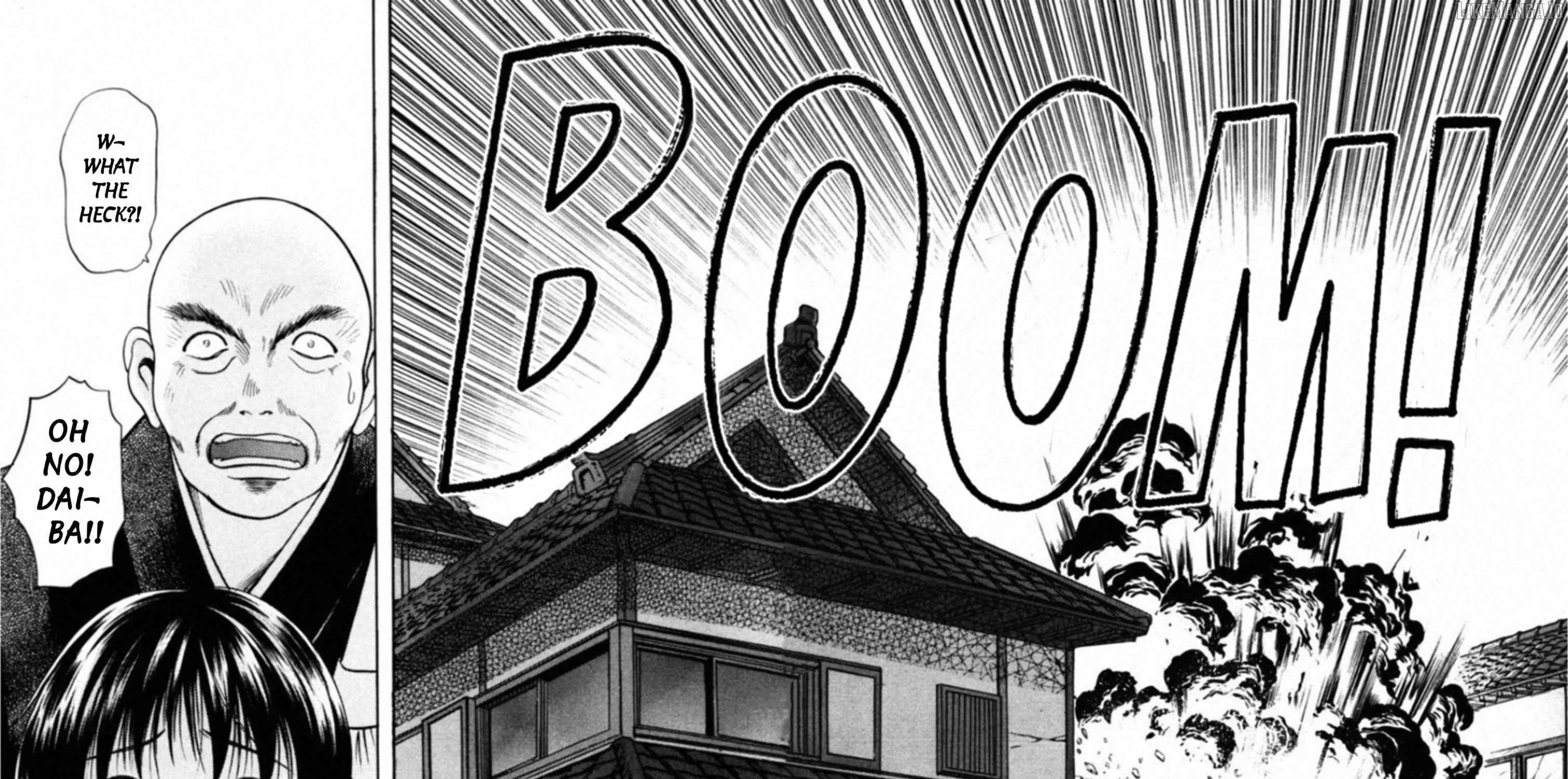 Kakeru Chapter 72 page 33 - 