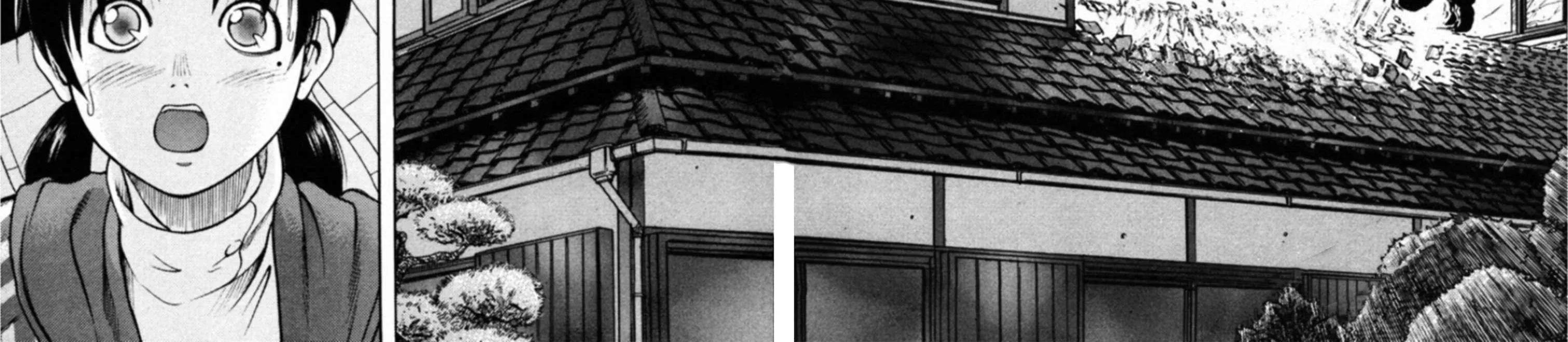Kakeru Chapter 72 page 34 - 