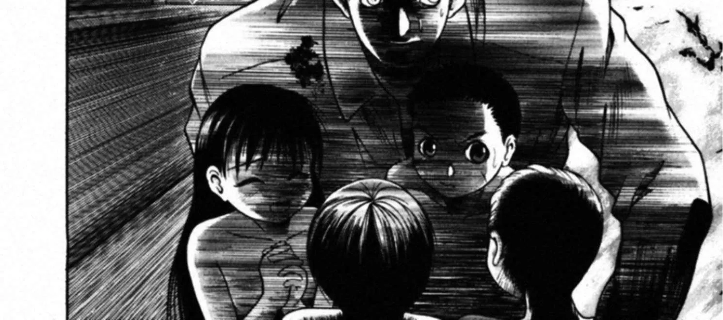 Kakeru Chapter 72 page 36 - 