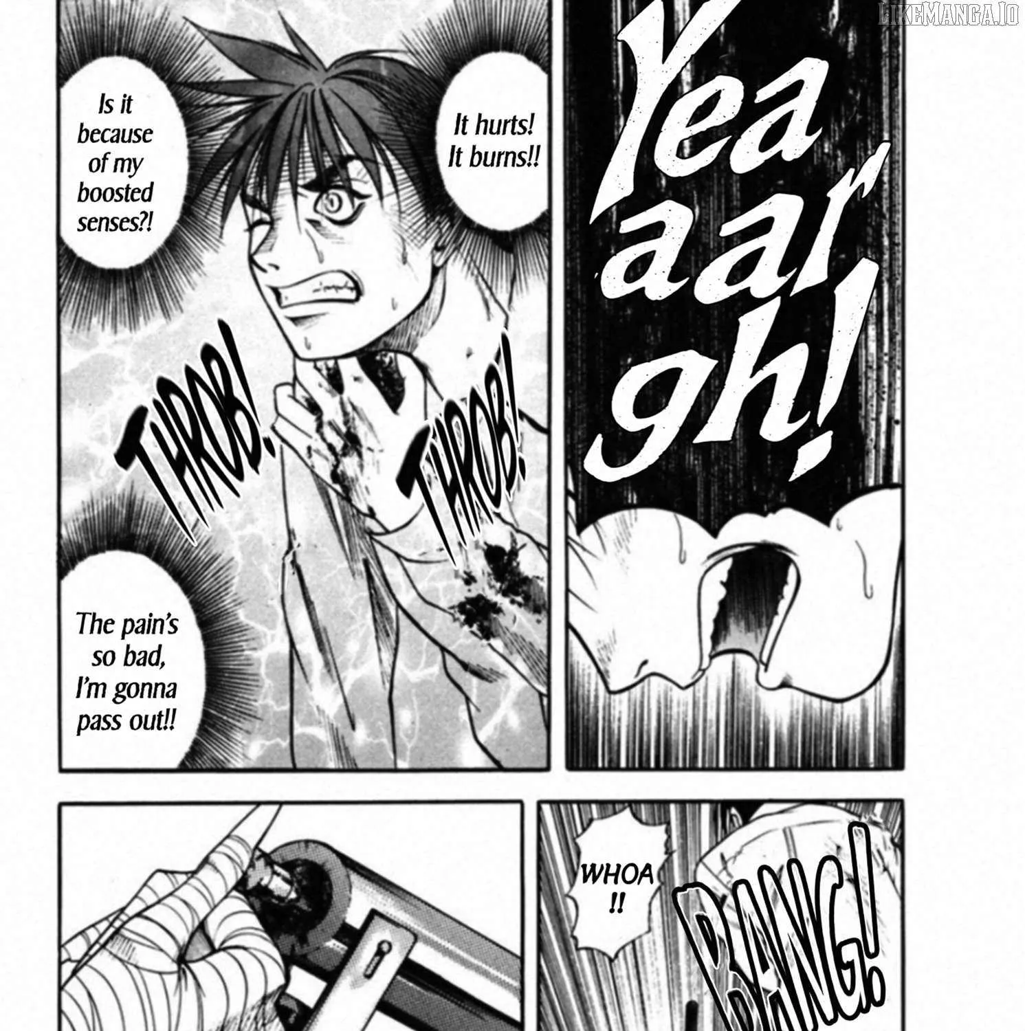 Kakeru Chapter 72 page 5 - 